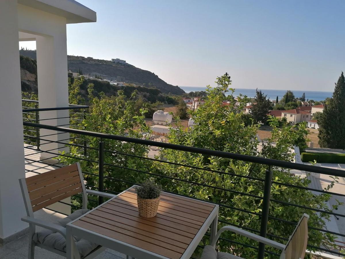 Pissouri Image Daire Dış mekan fotoğraf